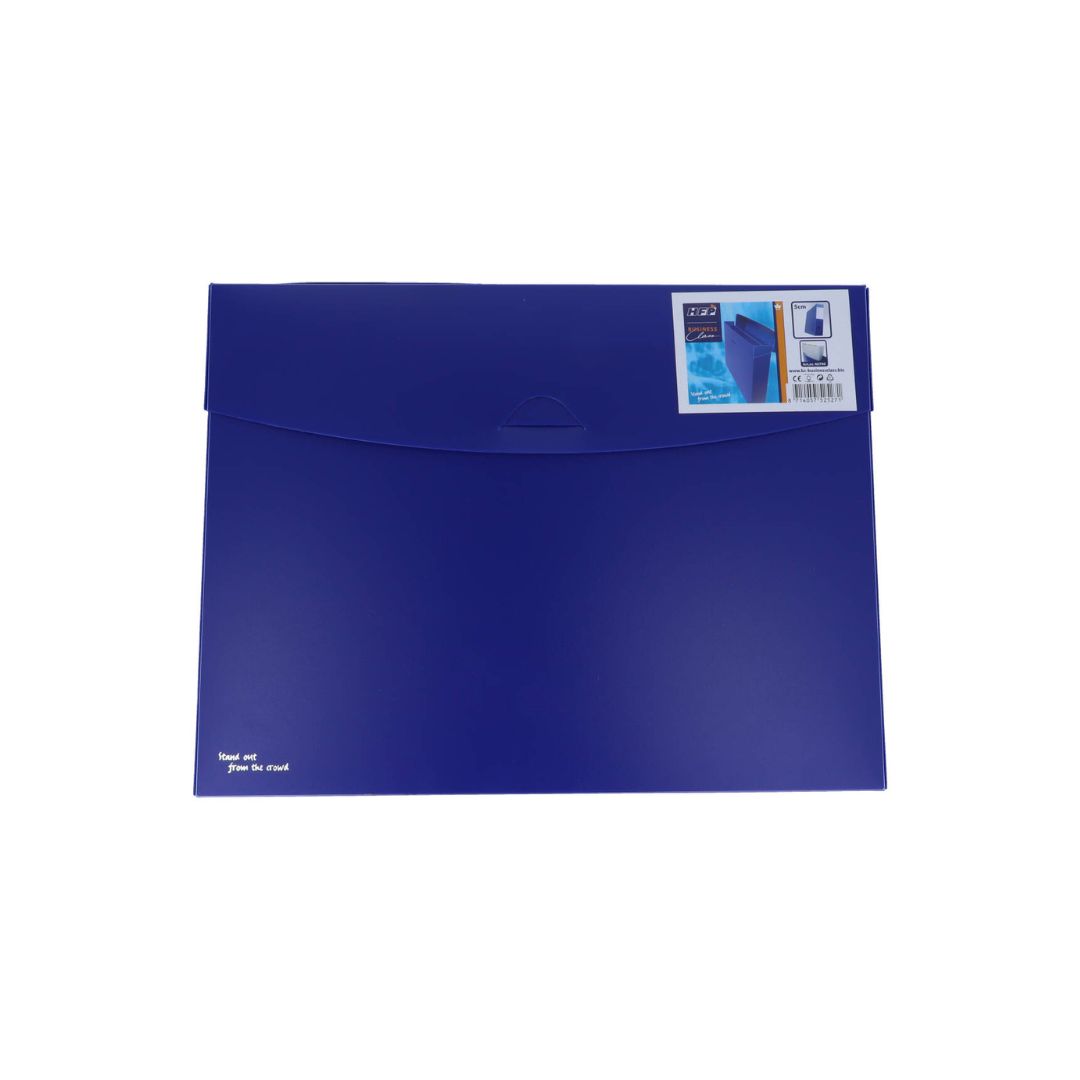 HFP Archiefdoos - Blauw - 5 cm - Business Class